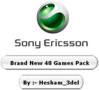фото Sony Ericson Games Pack